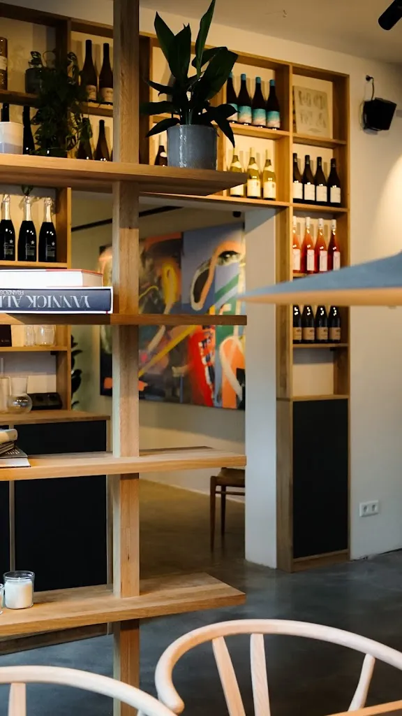 Schmits Weinbar restaurant in Witten