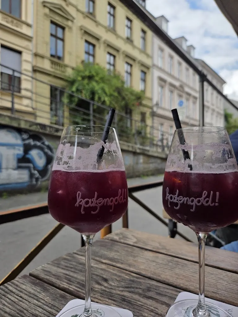 Nicole Sanabria_Katzengold_Wuppertal_review