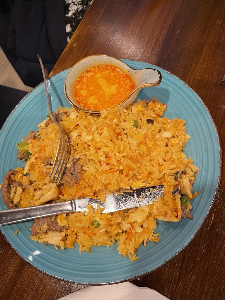 Shridhar C_Asia food_Gersthofen_review