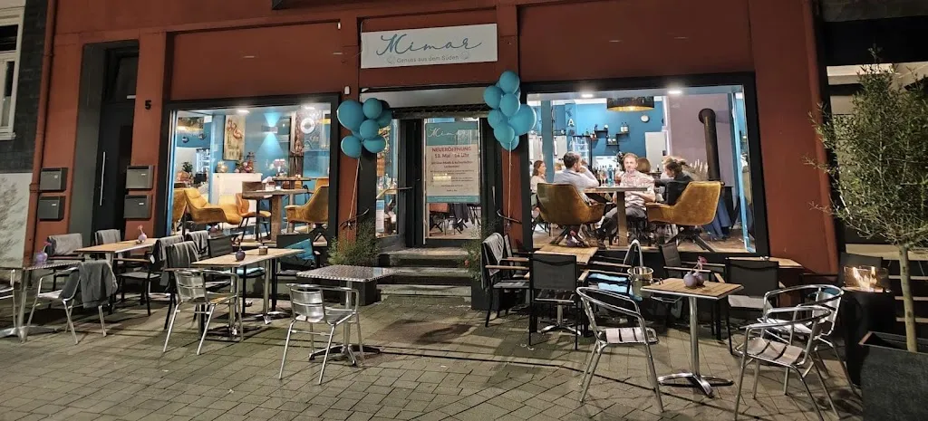 Mimar - Genuss aus dem Süden restaurant in Wipperfürth