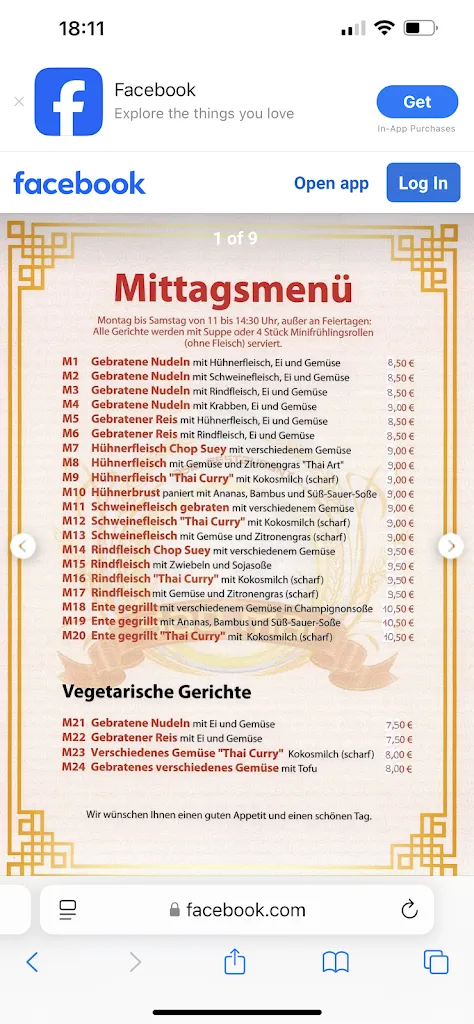 Lisa Kurth_Sao Mai Asia Restaurant_Gersthofen_review