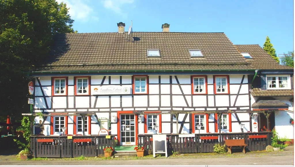 Landhaus Orbach restaurant in Wipperfürth