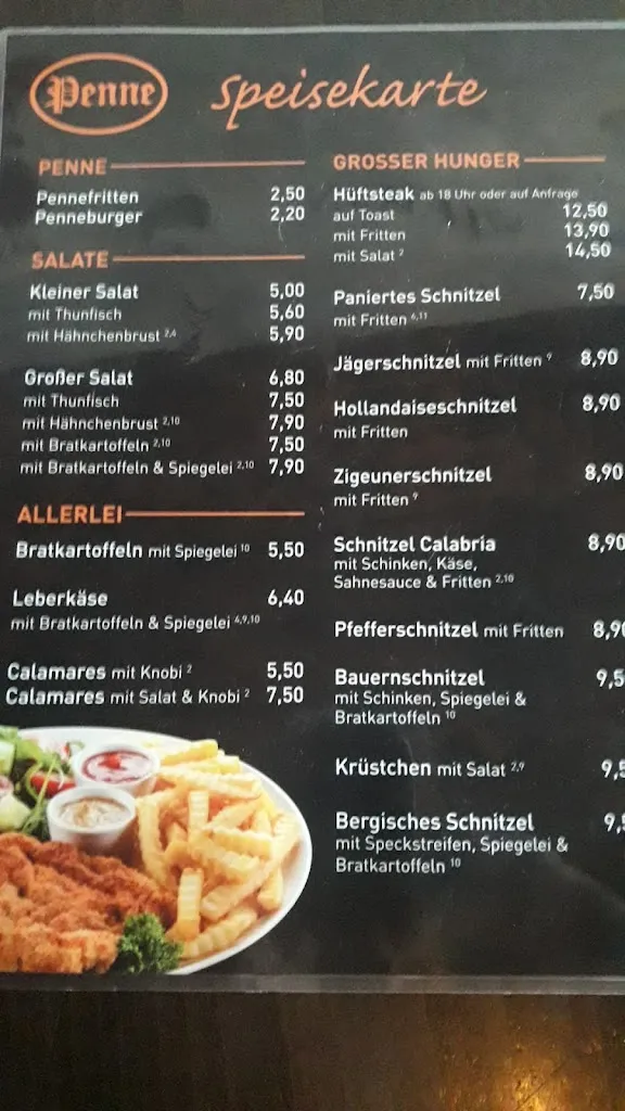 Menu_Penne_Wipperfürth_immagine_3