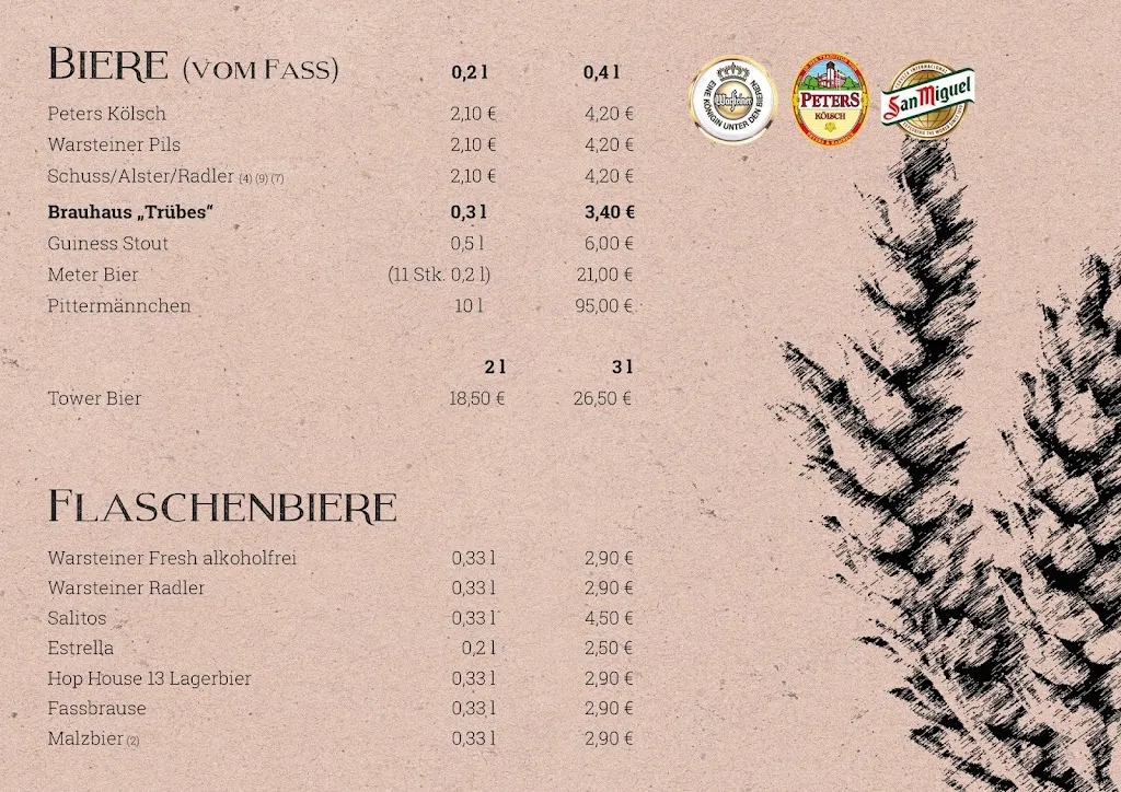 Menu_Brauhaus Wipperfürth_Wipperfürth_image_3
