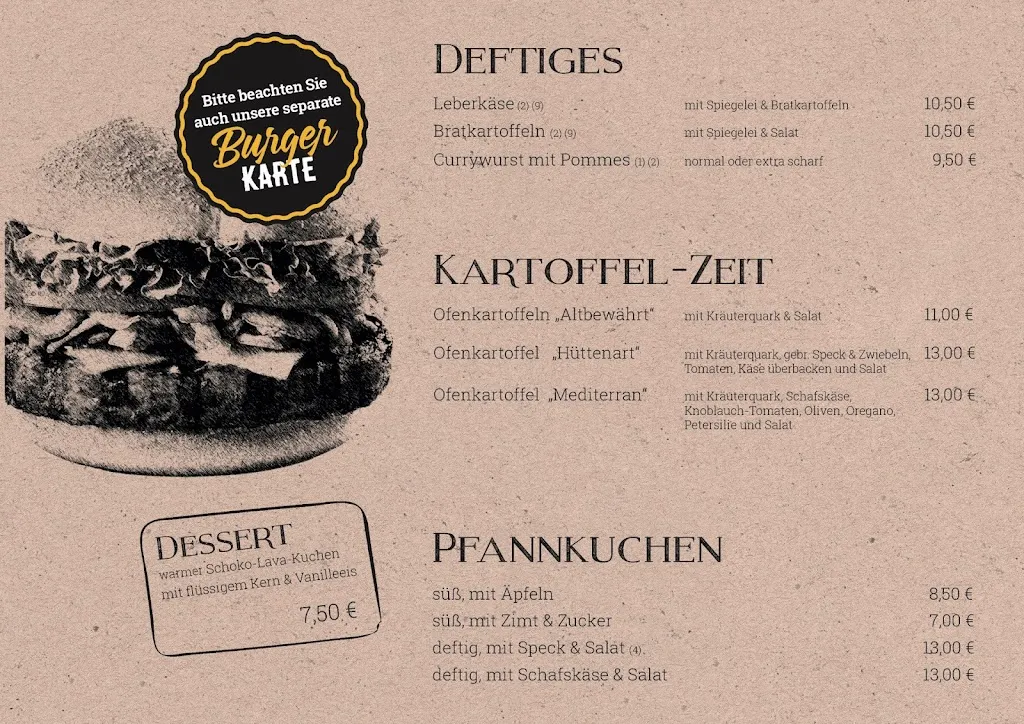 Menu_Brauhaus Wipperfürth_Wipperfürth_image_4