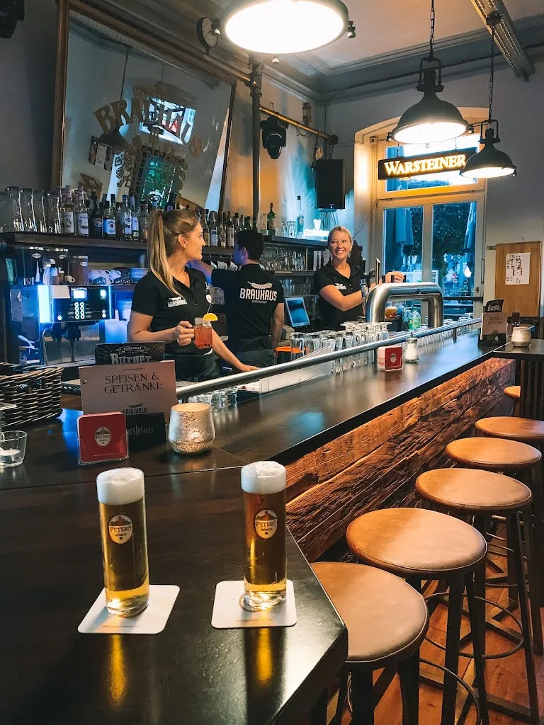 Brauhaus Wipperfürth restaurant in Wipperfürth