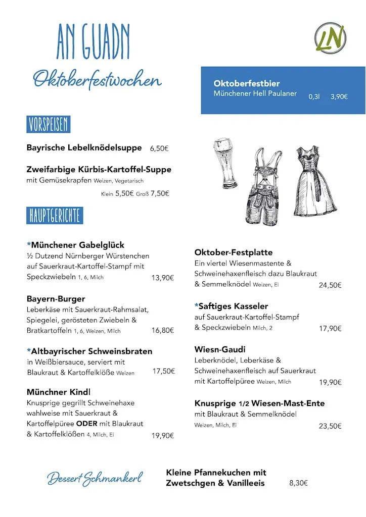 Menu_Restaurant Napoleon_Wipperfürth_image_3