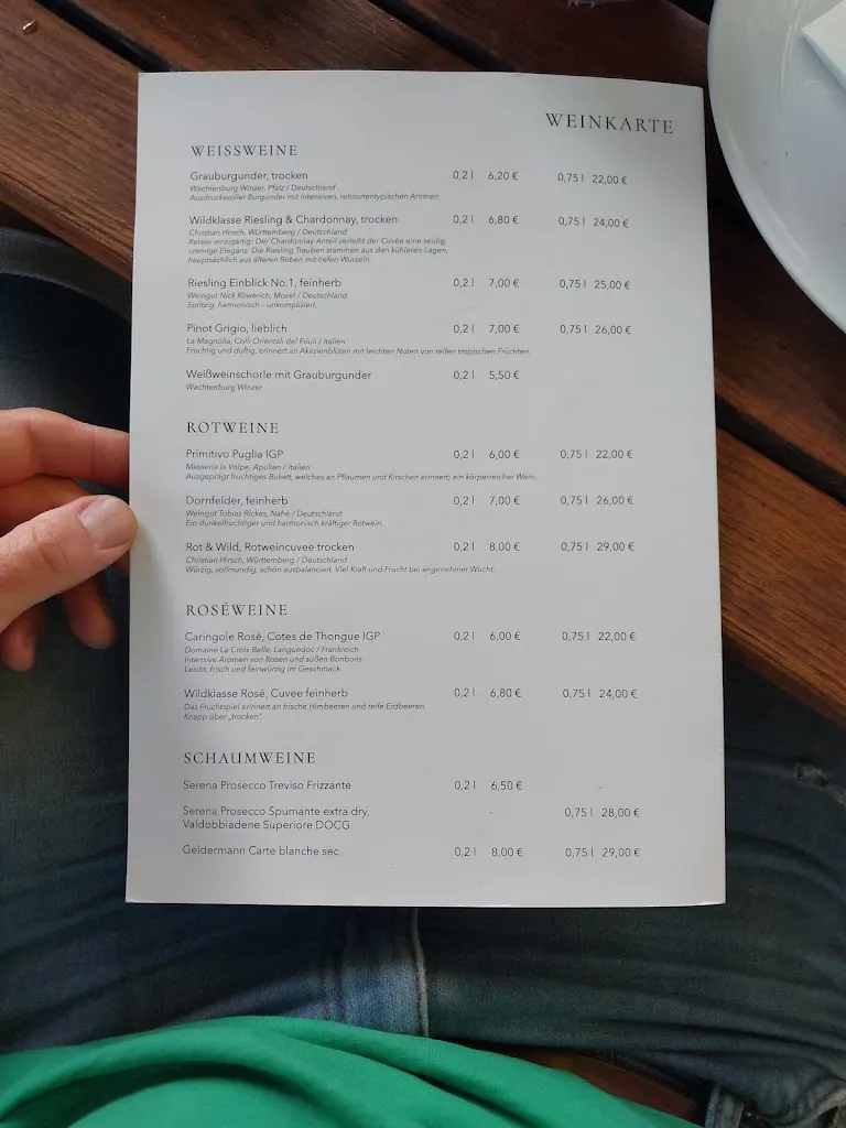 Menu_Gasthaus zur Neyetalsperre_Wipperfürth_immagine_2