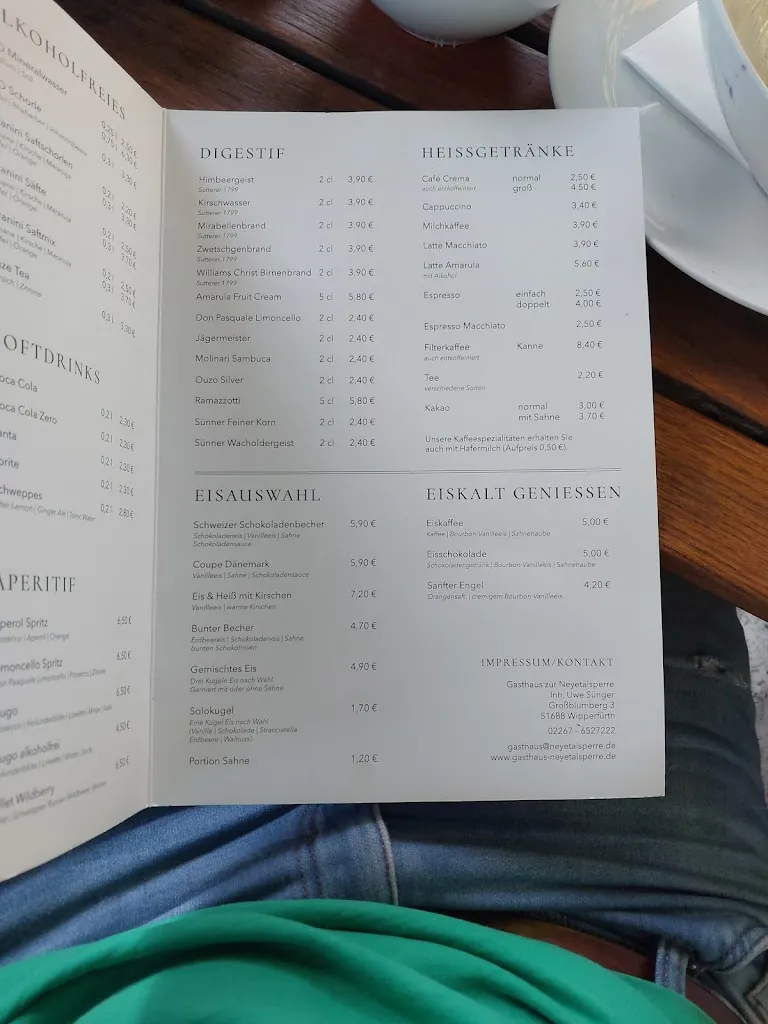 Menu_Gasthaus zur Neyetalsperre_Wipperfürth_immagine_3