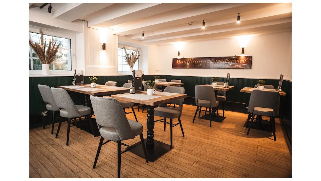 Gasthaus zur Neyetalsperre restaurant in Wipperfürth