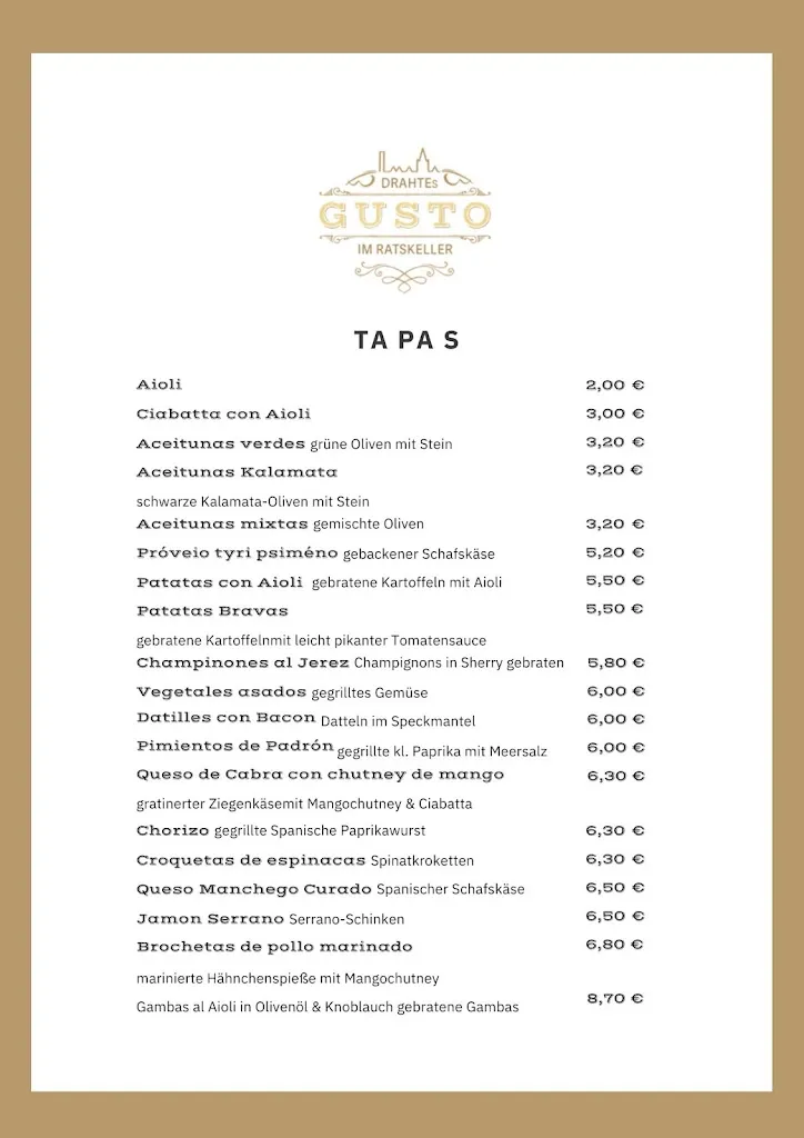 Menu_Das Gusto im Ratskeller | Restaurant_Wipperfürth_image_3