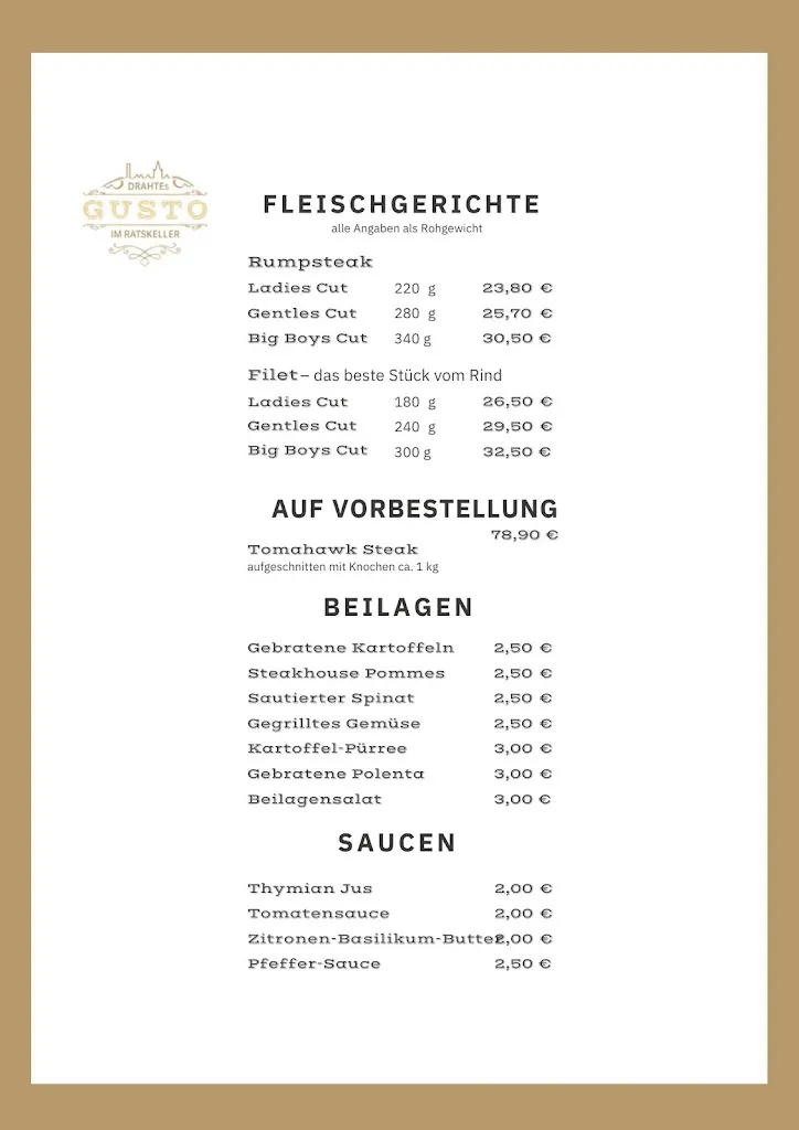 Menu_Das Gusto im Ratskeller | Restaurant_Wipperfürth_image_4