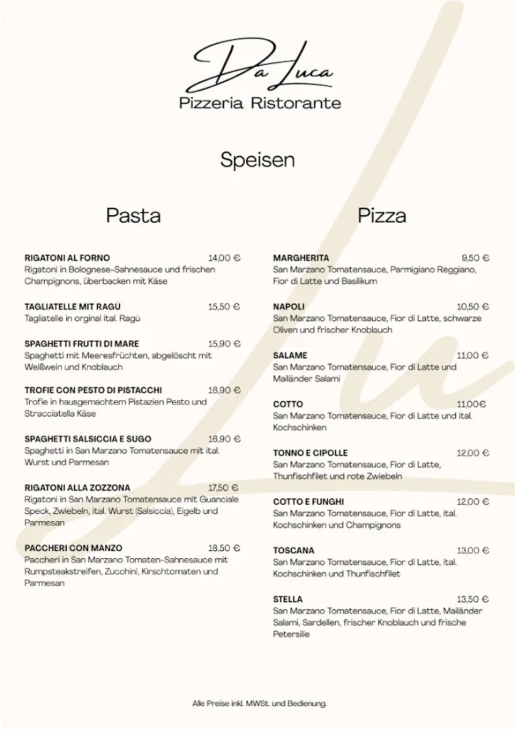 Menu_DaLuca Wipperfürth_Wipperfürth_immagine_2