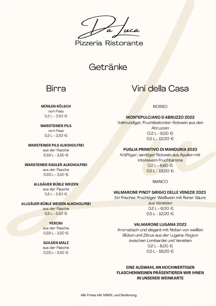 Menu_DaLuca Wipperfürth_Wipperfürth_immagine_3