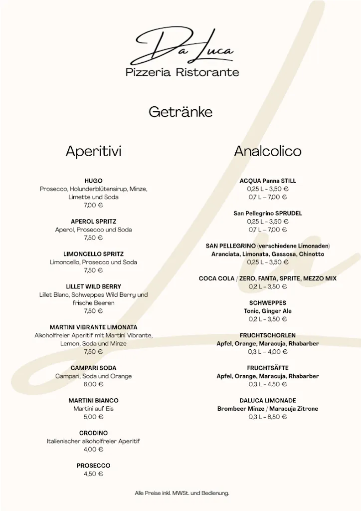 Menu_DaLuca Wipperfürth_Wipperfürth_immagine_4