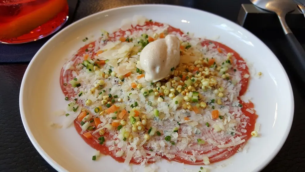 Menu_La Becasse Aachen_Aachen_image_5