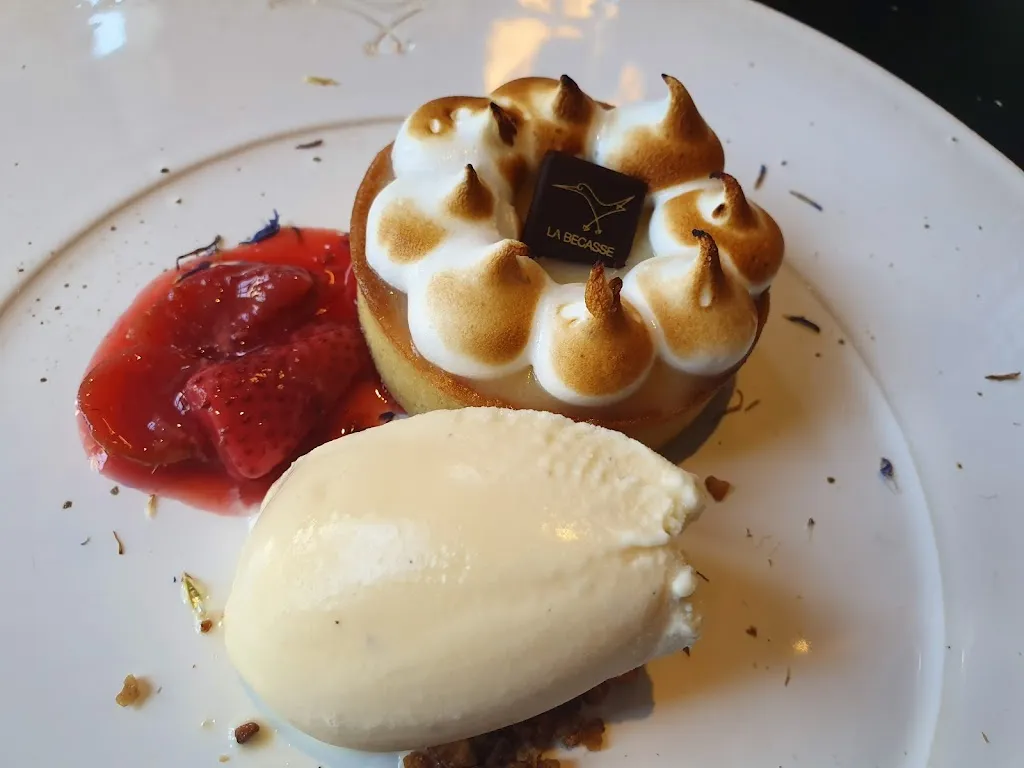 Menu_La Becasse Aachen_Aachen_image_8