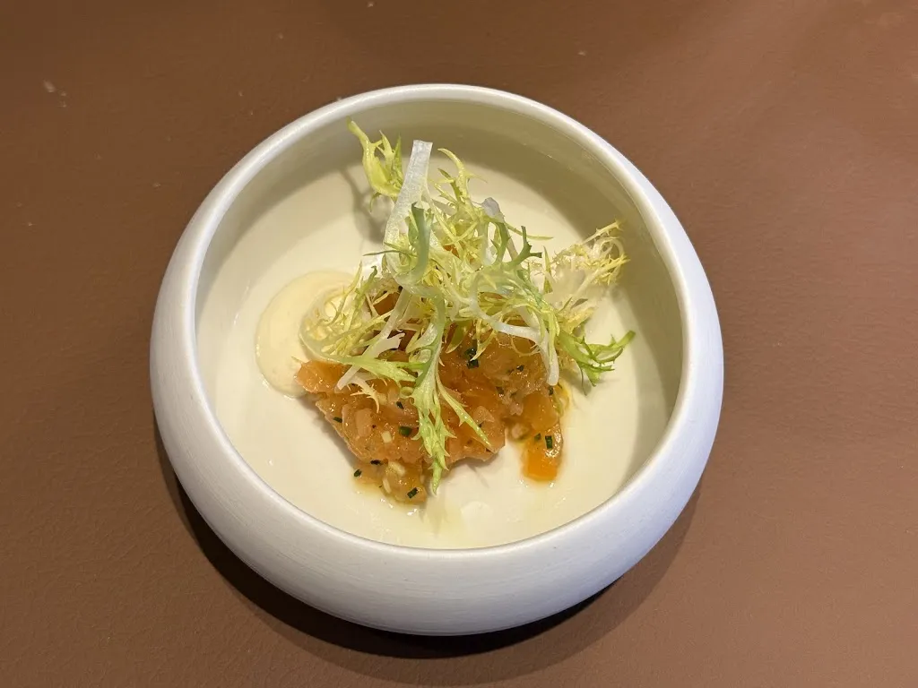 Charlotte_La Becasse Aachen_Aachen_review