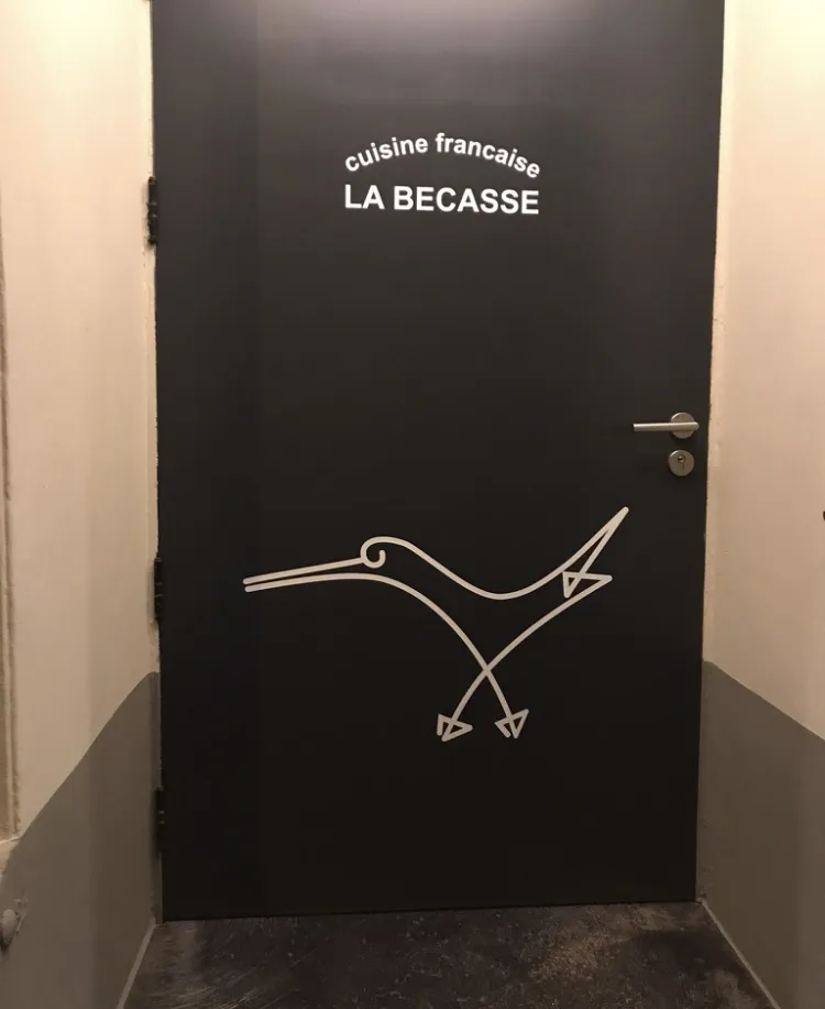 Ricardo Kalbhen_La Becasse Aachen_Aachen_review