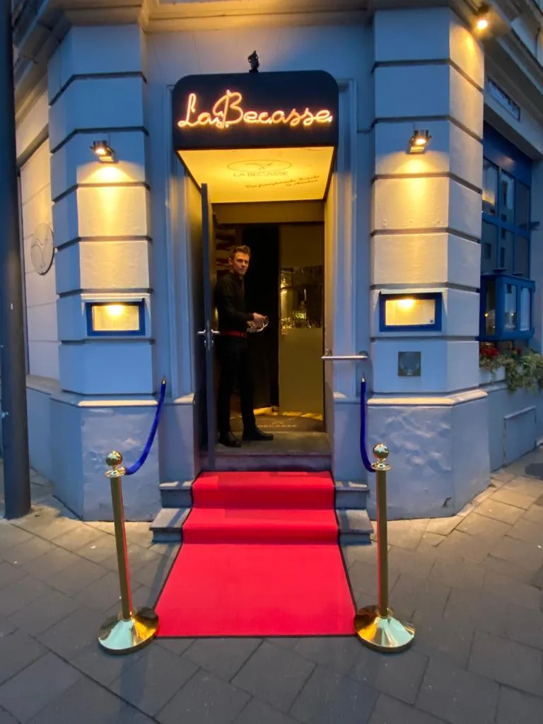 La Becasse Aachen ristorante a Aachen