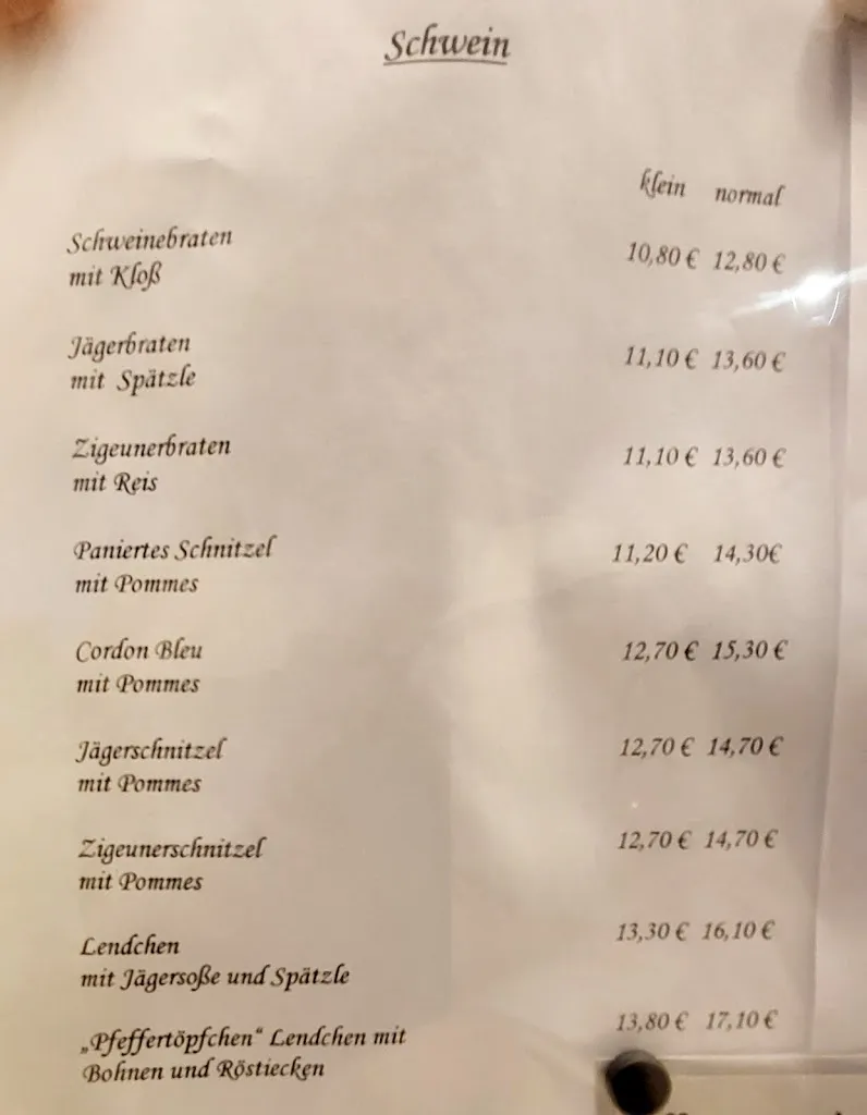 Menu_Gaststätte Heimgarten_Gersthofen_image_2