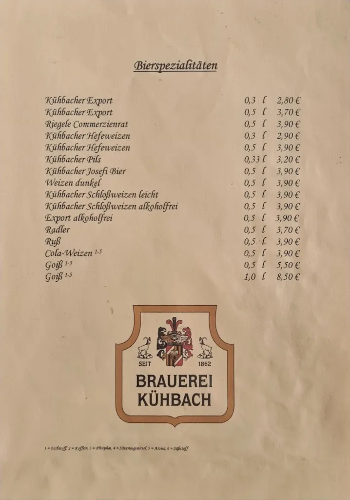 Menu_Gaststätte Heimgarten_Gersthofen_image_3
