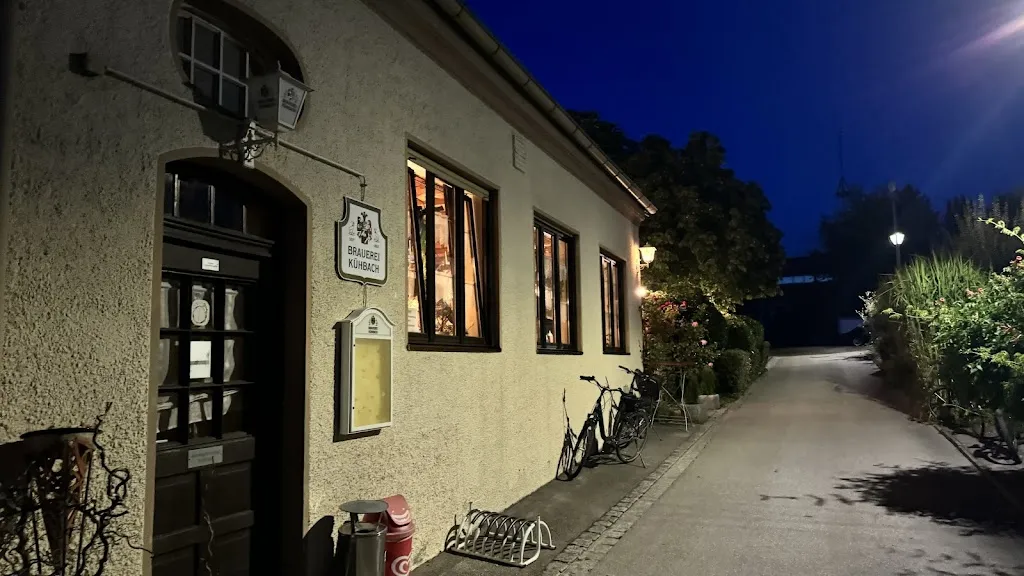 Youri van Oostrum_Gaststätte Heimgarten_Gersthofen_review