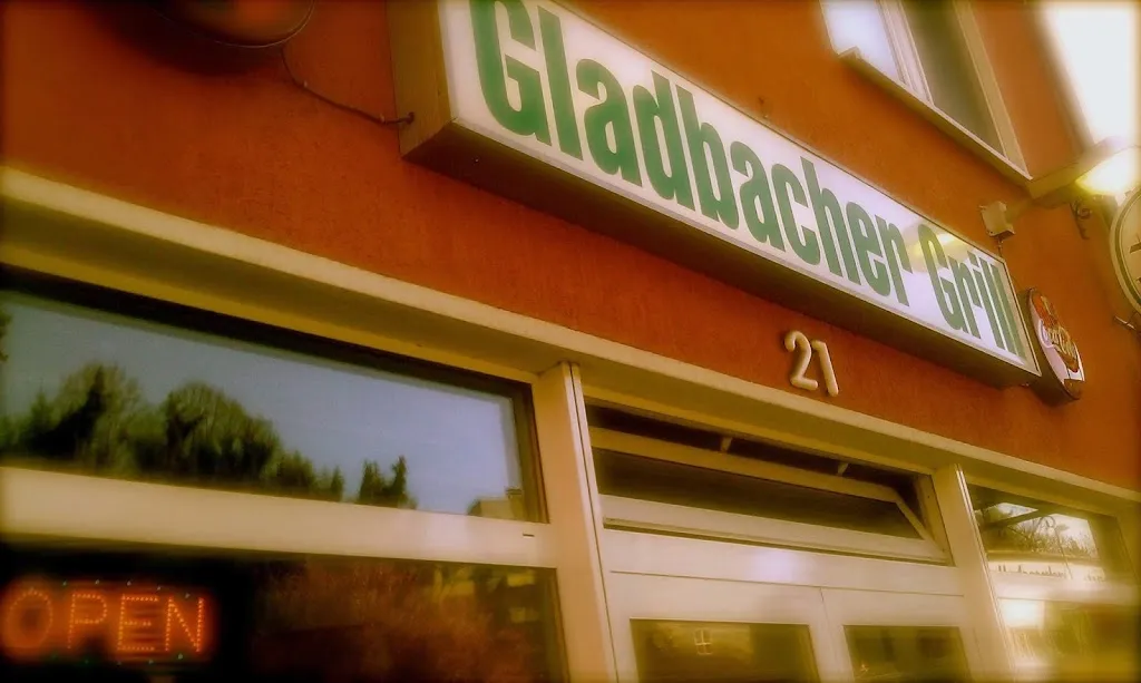 Gladbacher Grill restaurant in Wipperfürth