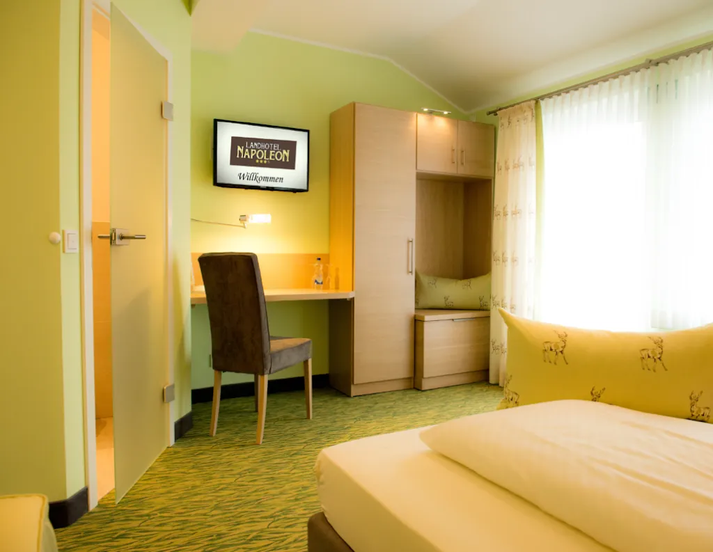 Landhotel Napoleon Fam. Stuntebeck restaurant in Wipperfürth