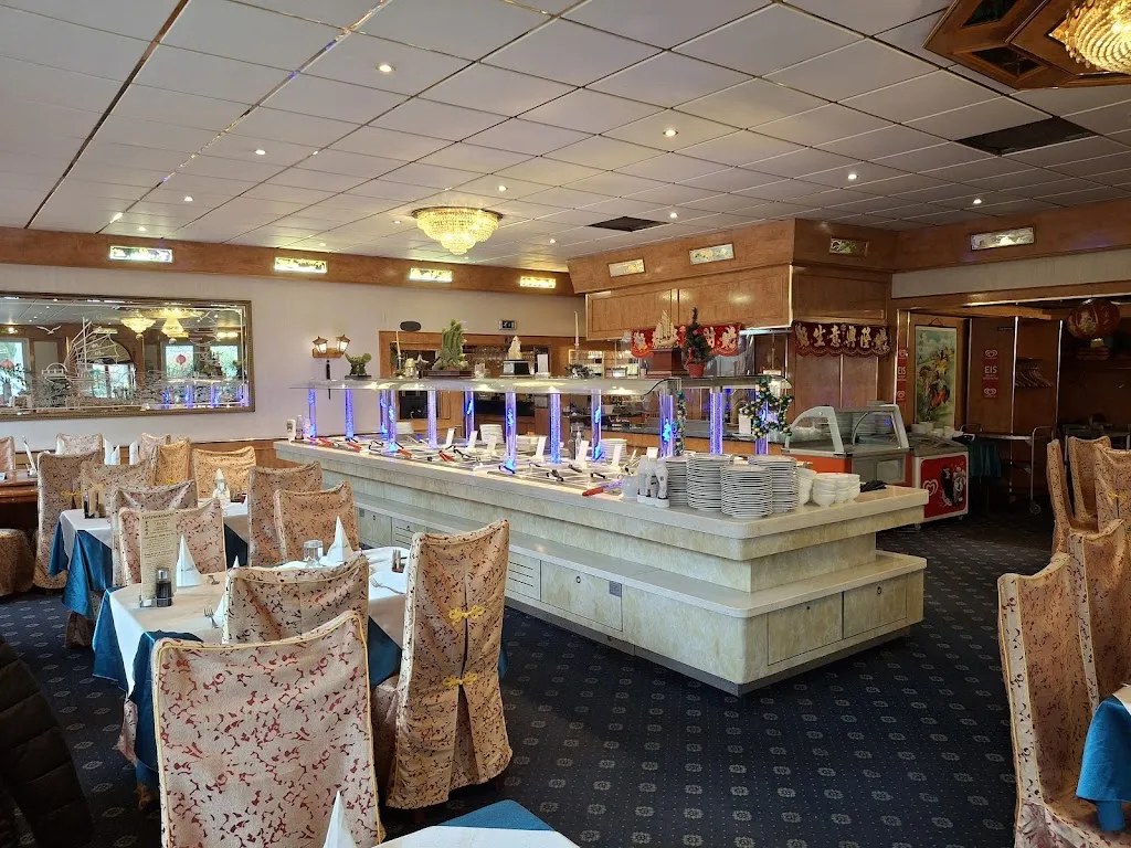 China-Restaurant Jin-gu restaurant in Wipperfürth