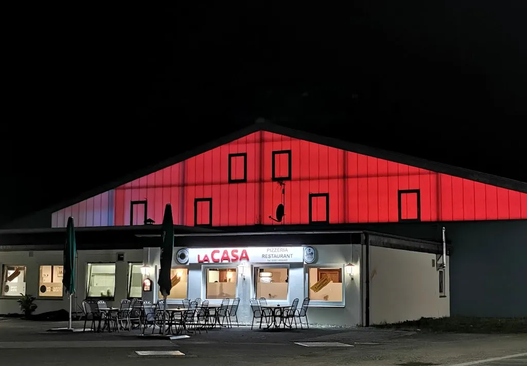 La Casa Pizzeria Restaurant restaurant in Wipperfürth