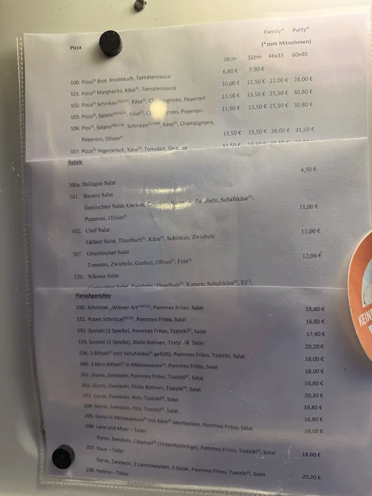 Menu_Restaurant Trachtenheim_Gersthofen_image_1