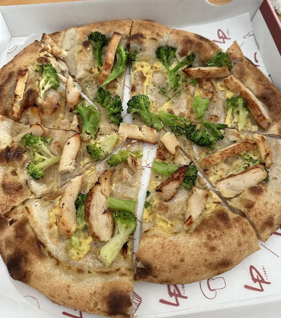 Ja Lu_Pizzeria La Piazza_Wipperfürth_review