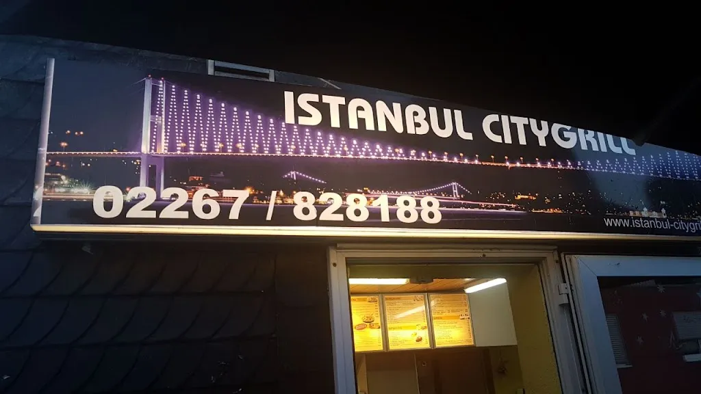 Istanbul City Grill restaurant in Wipperfürth