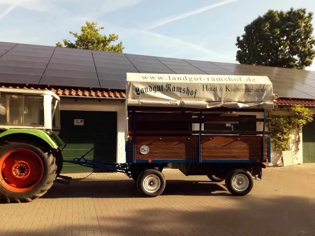 Sahese B._Restaurant Küchenmeisterey im Landgut Ramshof_Willich_review