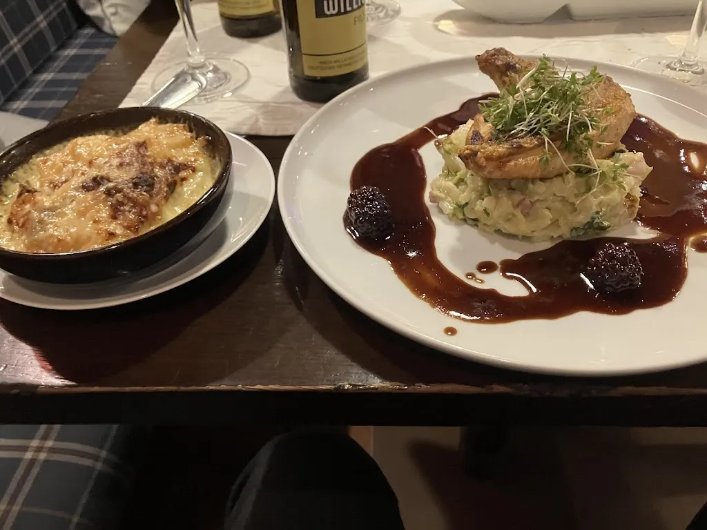 Georg Krausse_Restaurant Küchenmeisterey im Landgut Ramshof_Willich_review