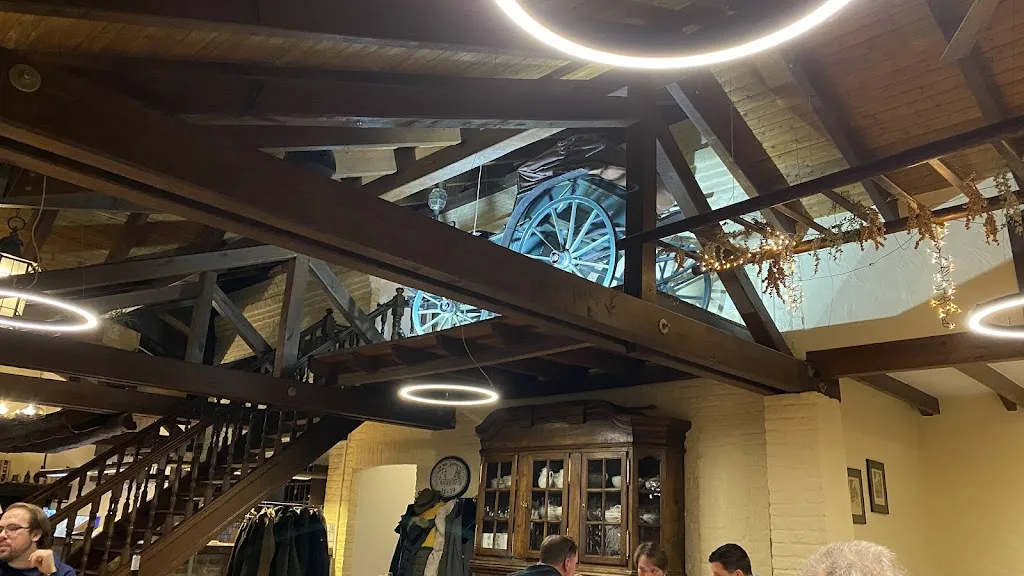 Restaurant Küchenmeisterey im Landgut Ramshof restaurant in Willich