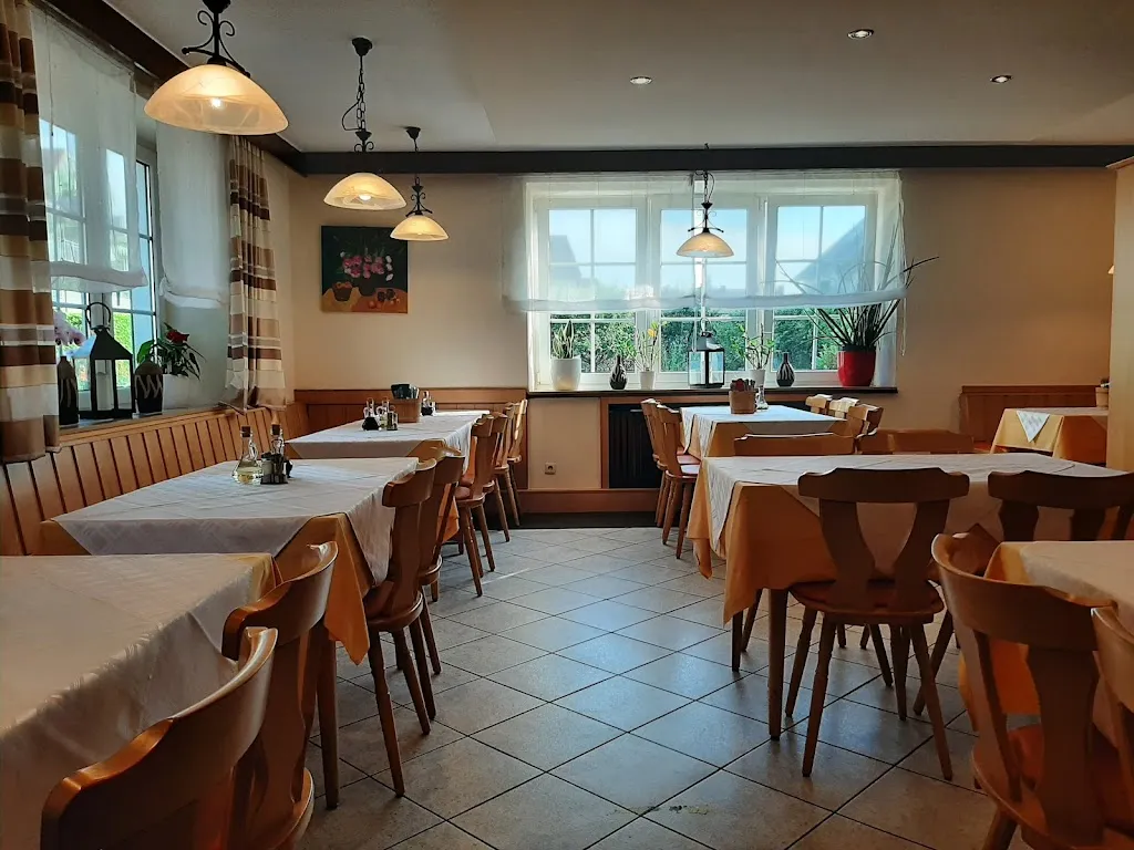 Gaststätte Hillenbrand restaurant in Gersthofen