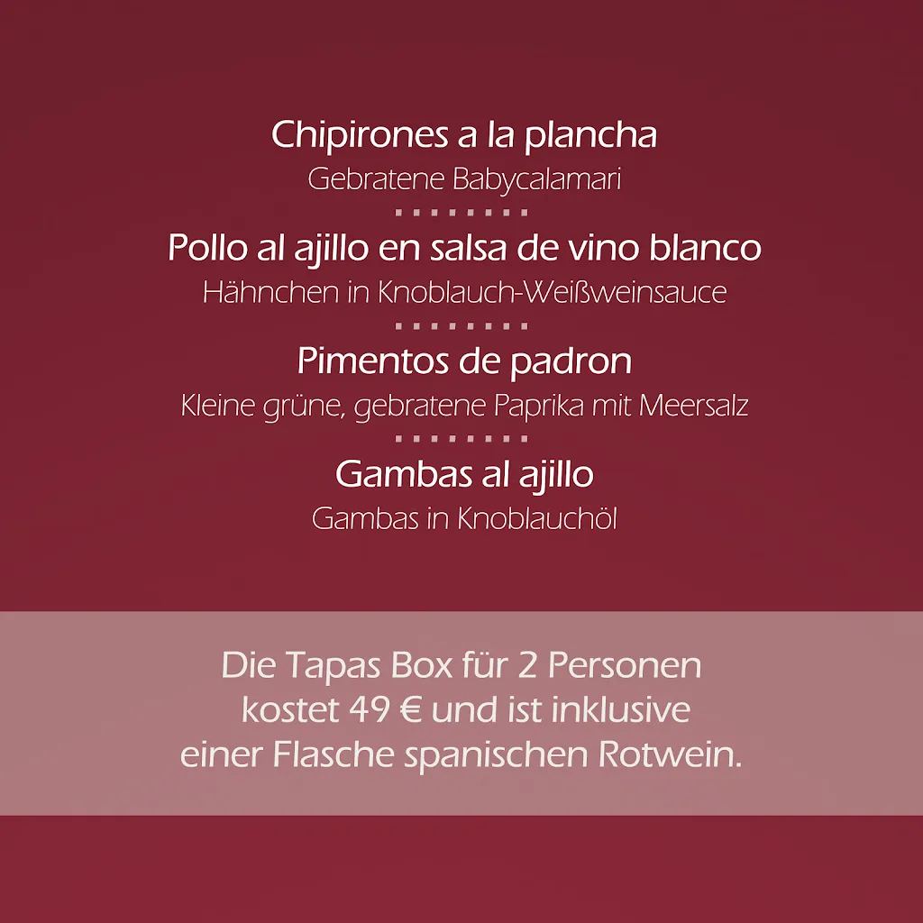 Menu_Restaurant KLEEBERG Wein & Mehr_Willich_immagine_1