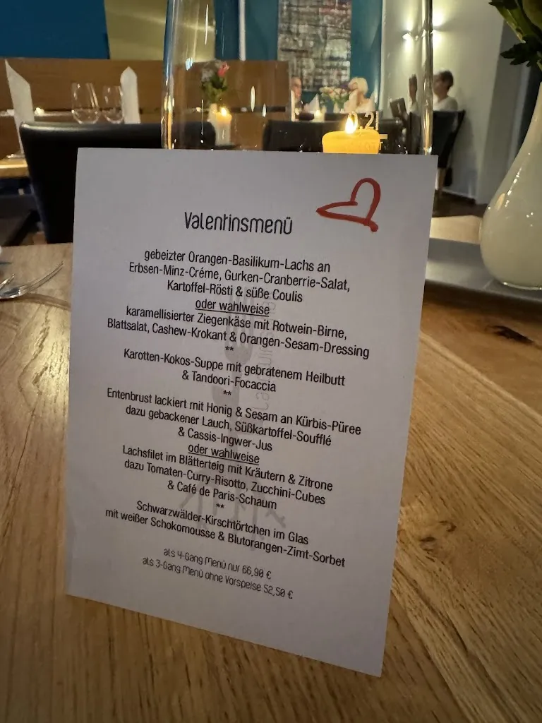 Menu_Restaurant Landwirtschaft_Willich_immagine_3