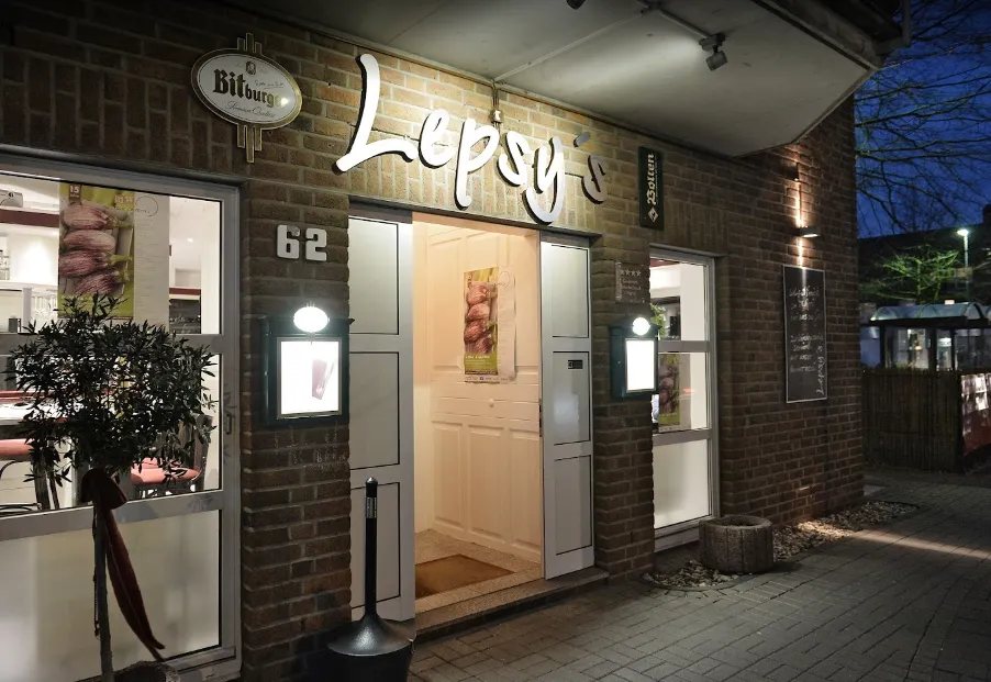 Lepsy's Das Fischrestaurant - Willich restaurant in Willich