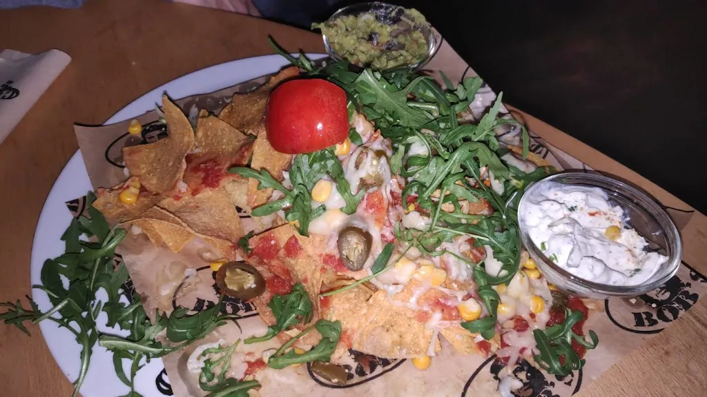 Menu_BOB'S Rock & Bowl Gersthofen_Gersthofen_image_5