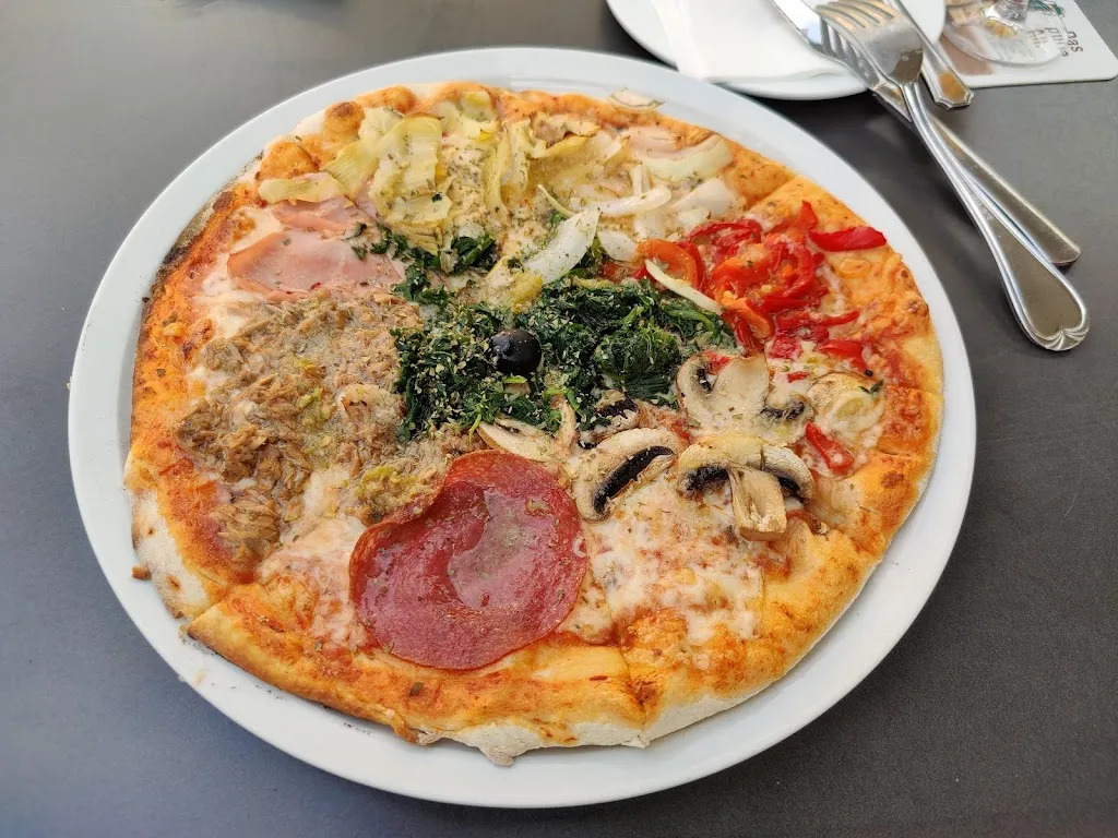 Menu_Ristorante Pizzeria La Fontana_Willich_image_9