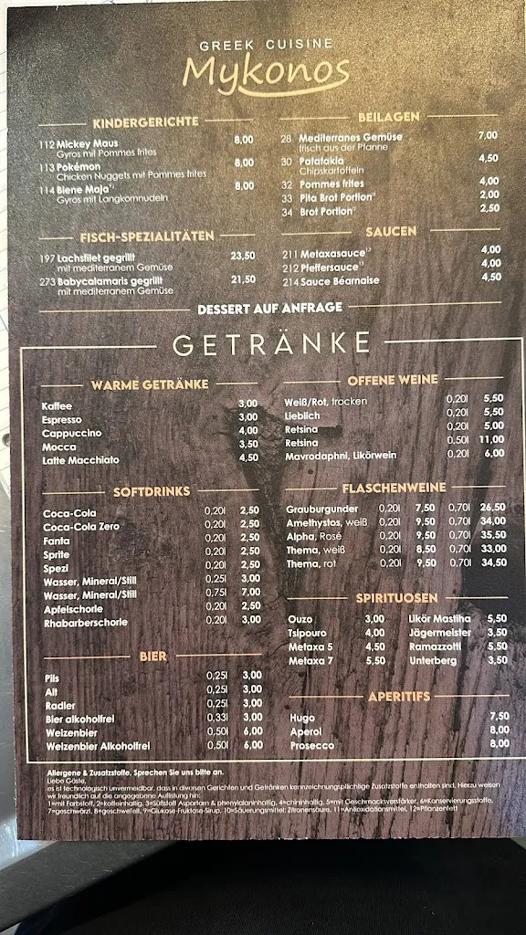 Menu_Restaurant Mykonos_Willich_image_3