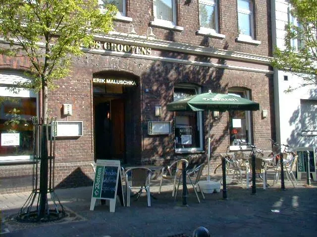 Haus Grootens restaurant in Willich