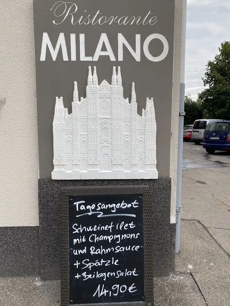 Menu_Milano Restaurant_Gersthofen_immagine_2