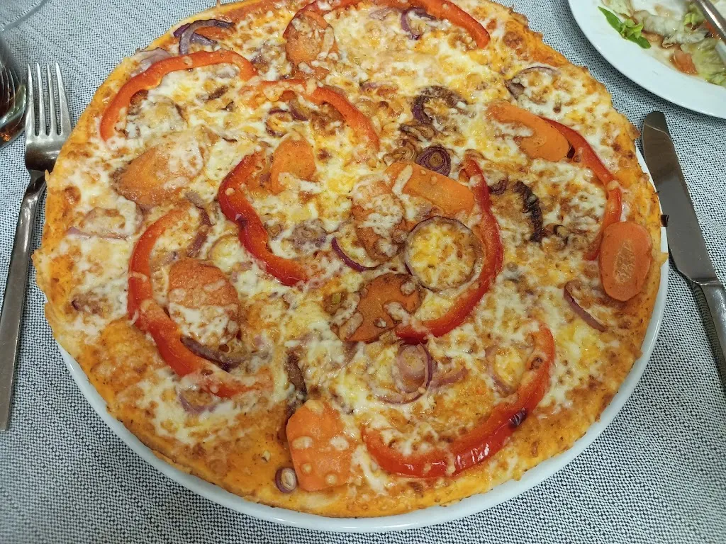 Bhavik Shah_Milano Restaurant_Gersthofen_recensione