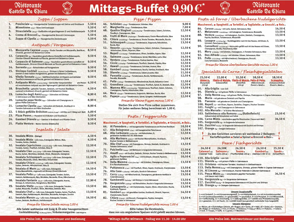 Menu_Castello da Chiara_Willich_image_1