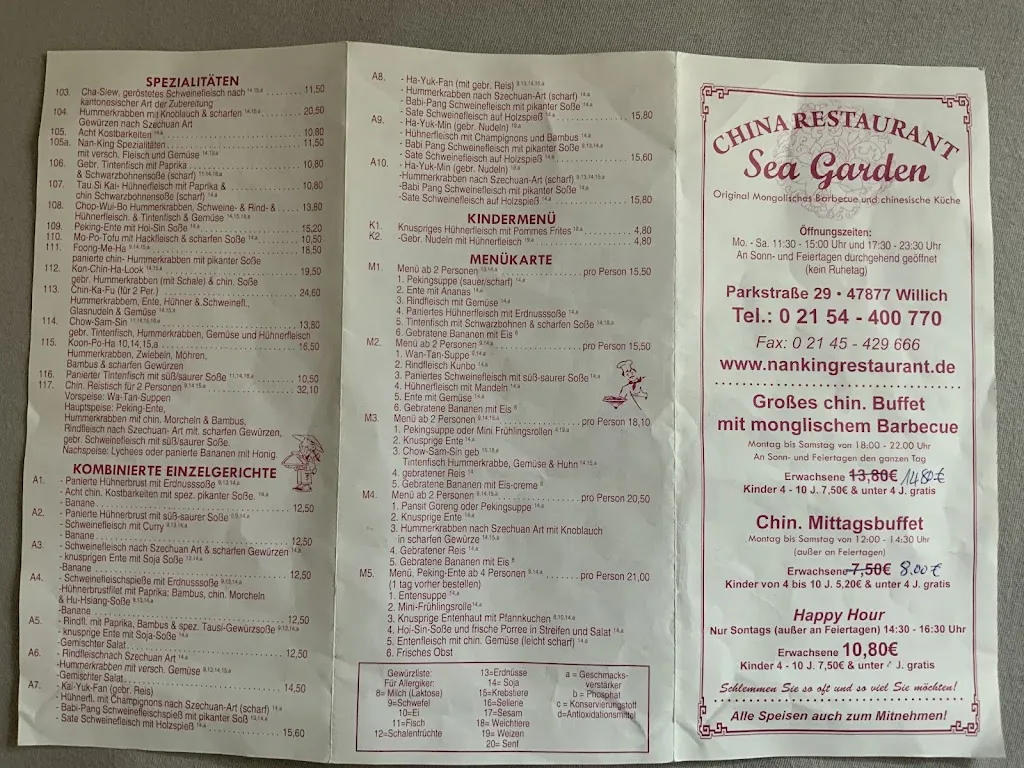 Menu_China Sea Garden_Willich_image_3