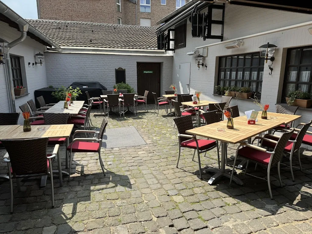 Gaststätte En de Hött ristorante a Willich